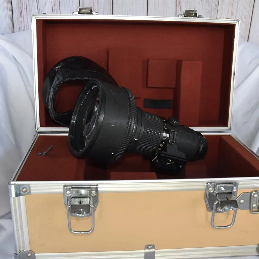 Nikon Nikkor 300mm 1:2.8